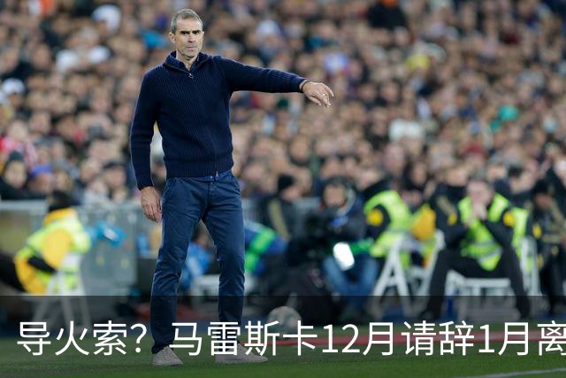 导火索？马雷斯卡12月请辞1月离任，蓝军12月仅2胜且最终赛季崩盘