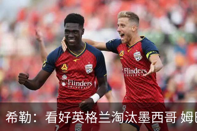 希勒：看好英格兰淘汰墨西哥 姆巴佩是金靴奖最大热门
